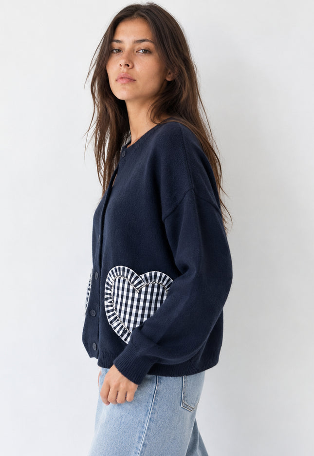 CHAQUETA ARMONIAS PREMIUM CUADROS
