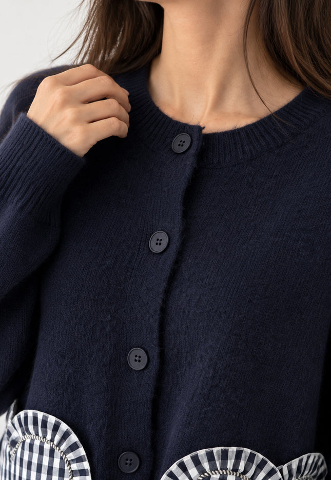 CHAQUETA ARMONIAS PREMIUM CUADROS