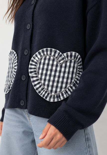 CHAQUETA ARMONIAS PREMIUM CUADROS