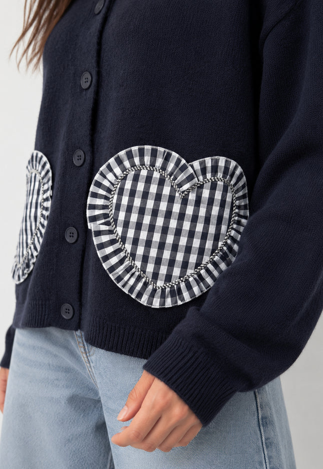CHAQUETA ARMONIAS PREMIUM CUADROS