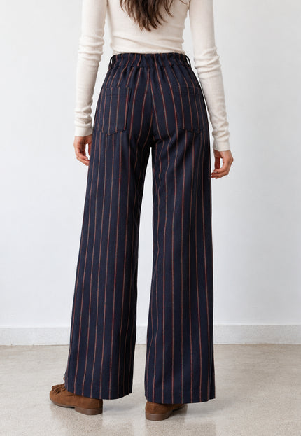 PANTALÓN ARMONIAS TEEN RAYAS TACHUELAS