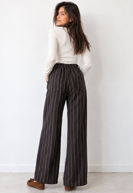 PANTALÓN ARMONIAS TEEN RAYAS TACHUELAS