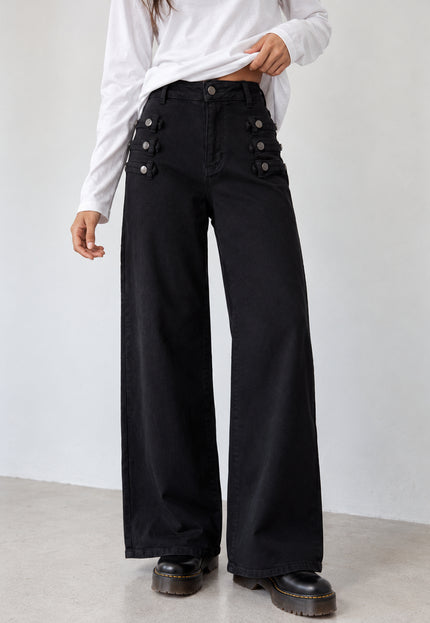 JEANS ARMONIAS TEEN BOTONES