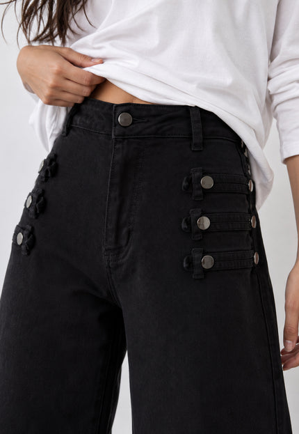 JEANS ARMONIAS TEEN BOTONES