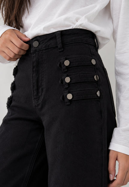 JEANS ARMONIAS TEEN BOTONES