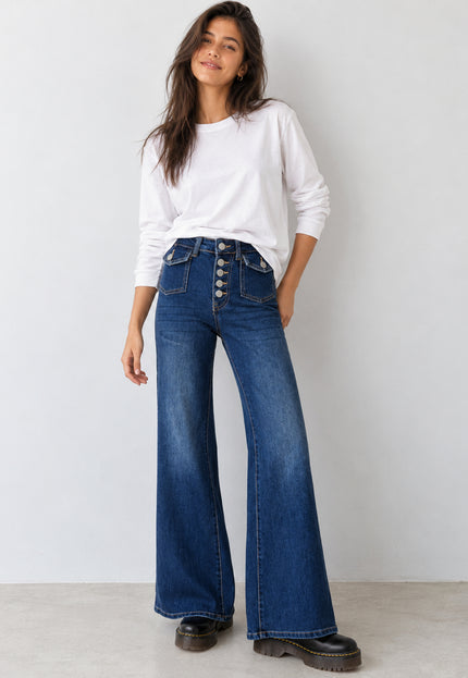 JEANS ARMONIAS TEEN FLARE ELIA