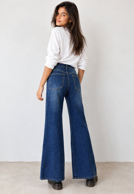 JEANS ARMONIAS TEEN FLARE ELIA