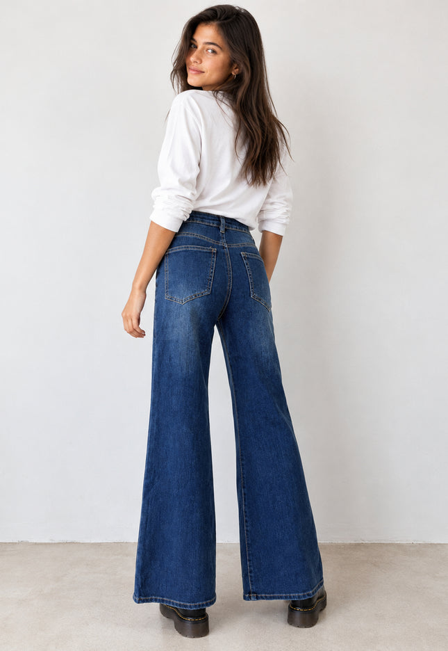 JEANS ARMONIAS TEEN FLARE ELIA