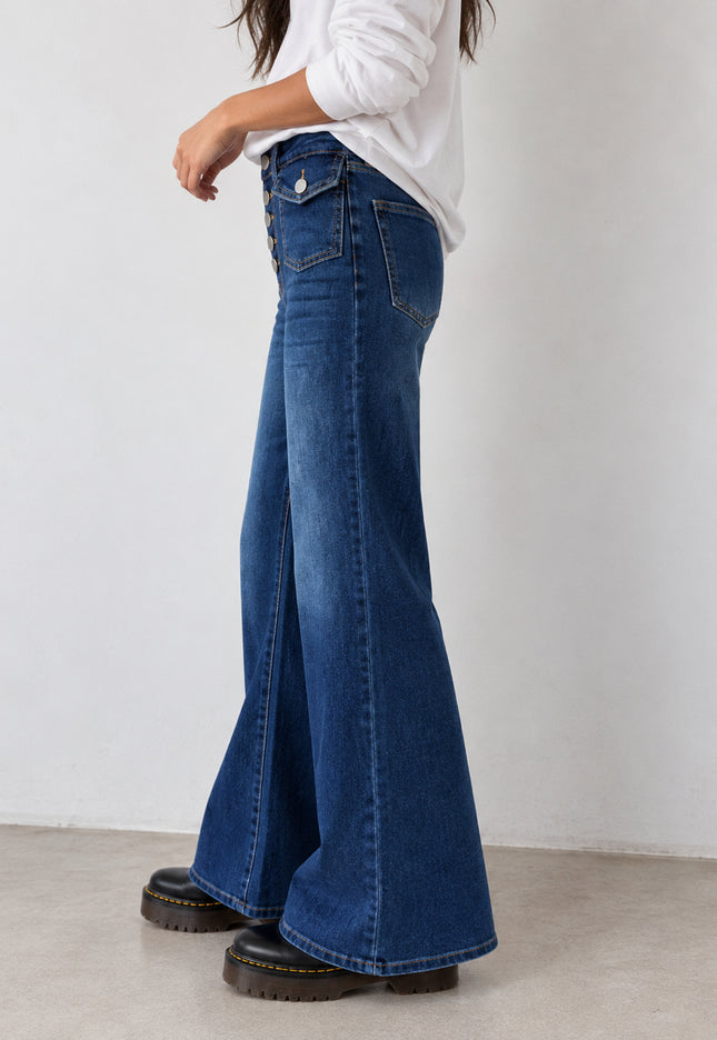 JEANS ARMONIAS TEEN FLARE ELIA