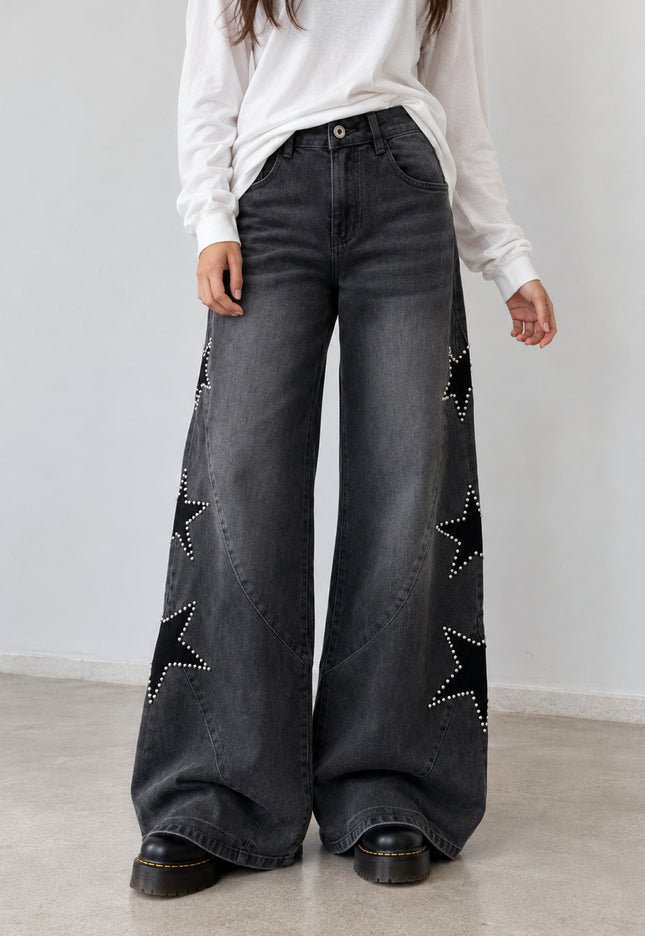 JEANS ARMONIAS TEEN AVELIN