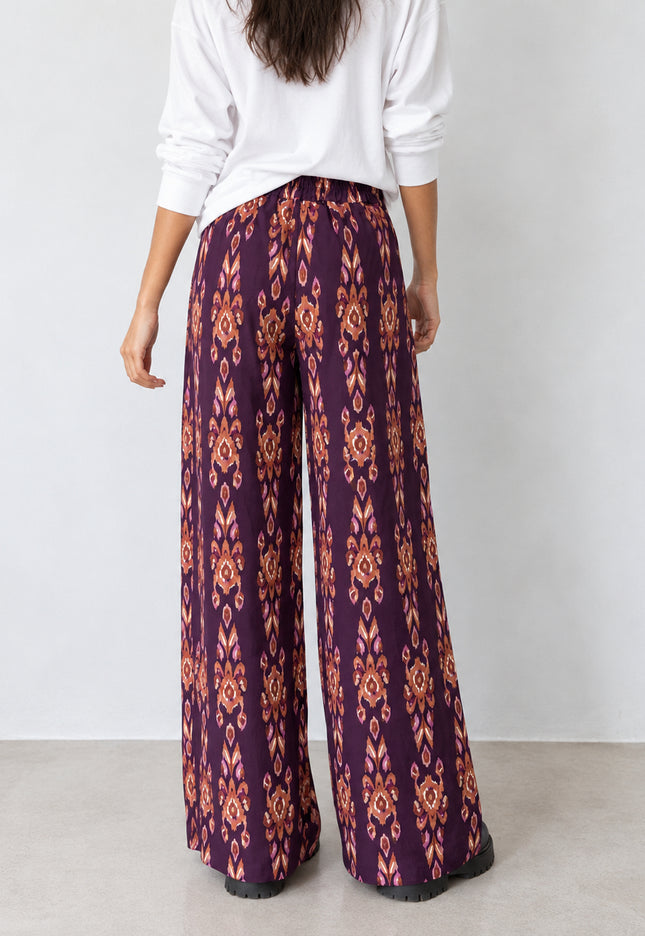 PANTALÓN ARMONIAS TEEN ESTAMPADO