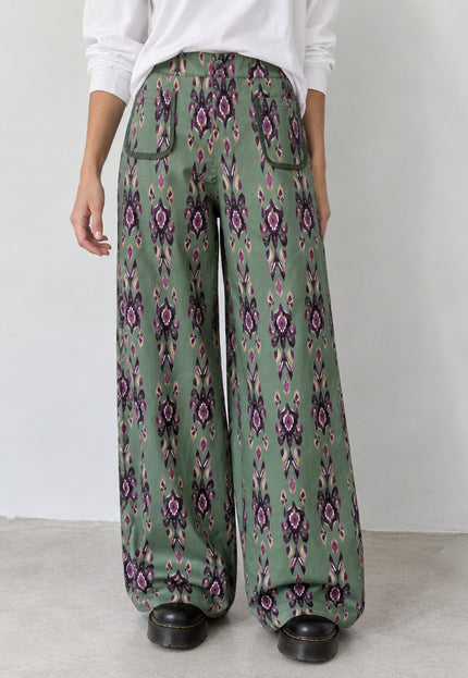 PANTALÓN ARMONIAS TEEN ESTAMPADO