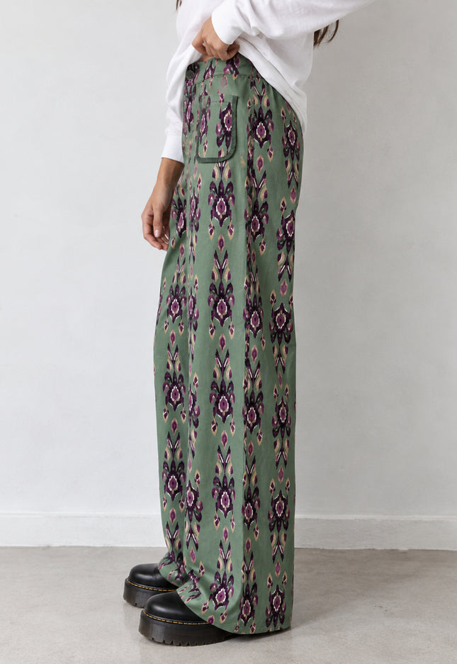 PANTALÓN ARMONIAS TEEN ESTAMPADO