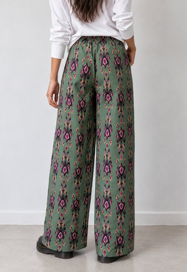 PANTALÓN ARMONIAS TEEN ESTAMPADO