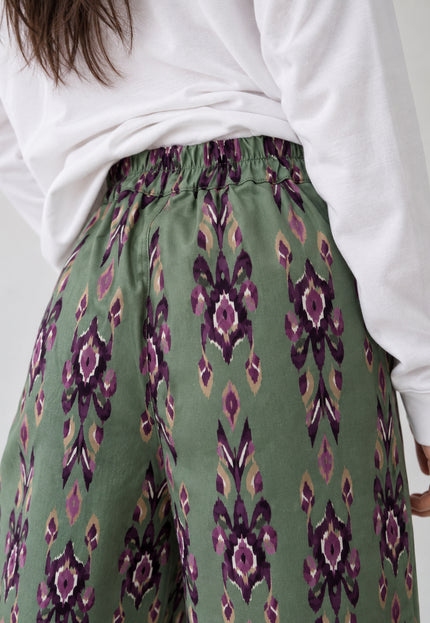 PANTALÓN ARMONIAS TEEN ESTAMPADO