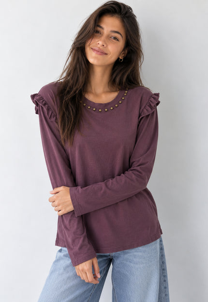 CAMISETA ARMONIAS TEEN TACHUELAS