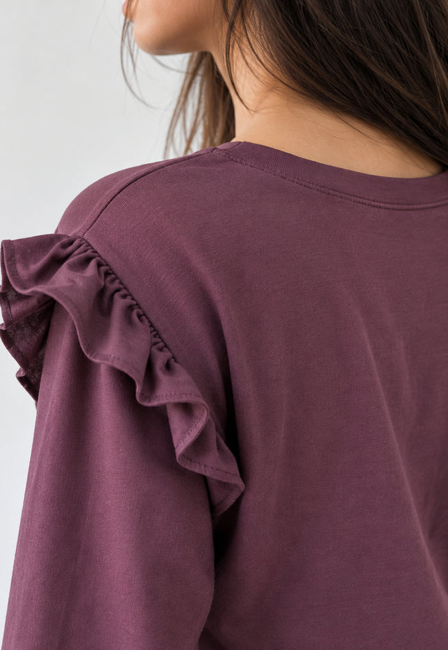 CAMISETA ARMONIAS TEEN TACHUELAS