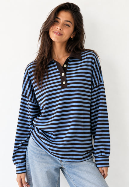 CAMISETA ARMONIAS TEEN CUELLO POLO
