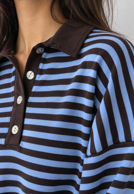 CAMISETA ARMONIAS TEEN CUELLO POLO