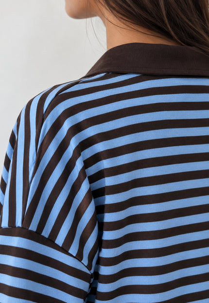 CAMISETA ARMONIAS TEEN CUELLO POLO