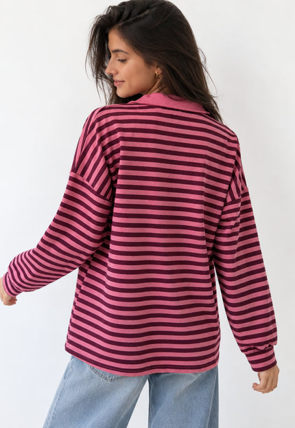 CAMISETA ARMONIAS TEEN CUELLO POLO