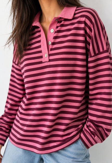 CAMISETA ARMONIAS TEEN CUELLO POLO