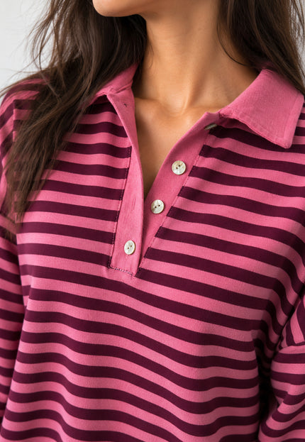 CAMISETA ARMONIAS TEEN CUELLO POLO