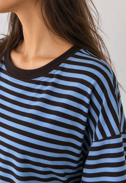 CAMISETA ARMONIAS TEEN RAYAS