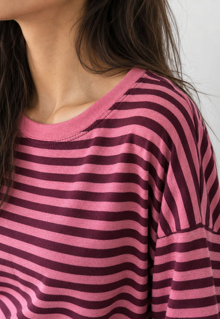 CAMISETA ARMONIAS TEEN RAYAS