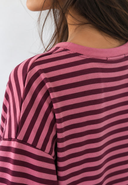 CAMISETA ARMONIAS TEEN RAYAS