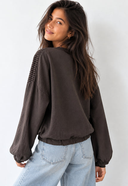 CHAQUETA ARMONIAS TEEN RAYAS