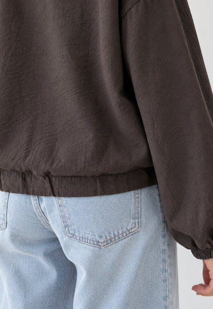 CHAQUETA ARMONIAS TEEN RAYAS