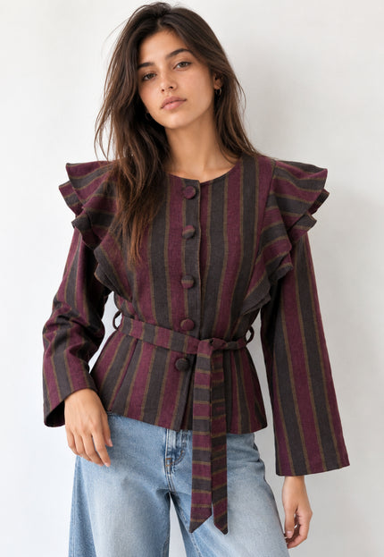 CHAQUETA ARMONIAS TEEN PARISA