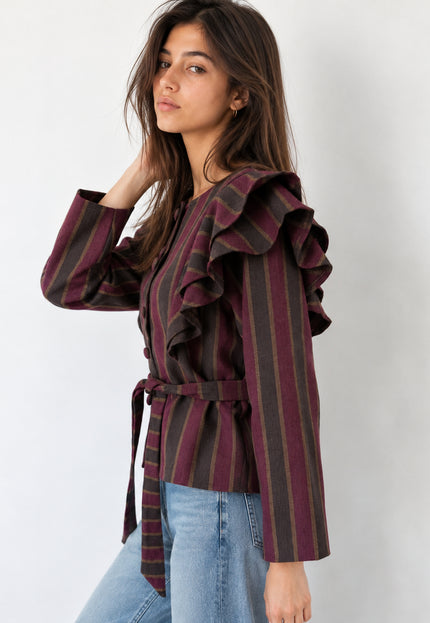 CHAQUETA ARMONIAS TEEN PARISA