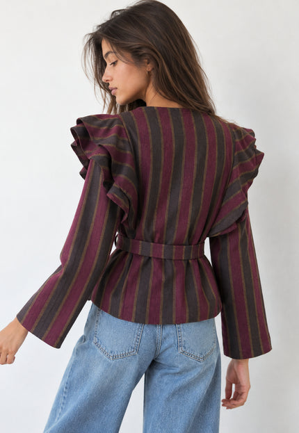 CHAQUETA ARMONIAS TEEN PARISA