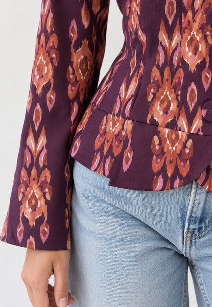 CHAQUETA ARMONIAS TEEN ESTAMPADO