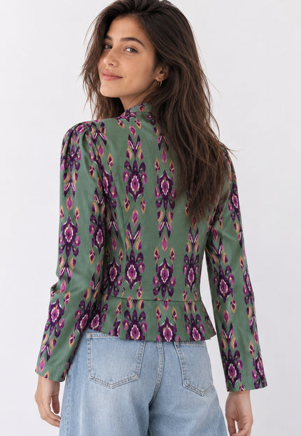 CHAQUETA ARMONIAS TEEN ESTAMPADO