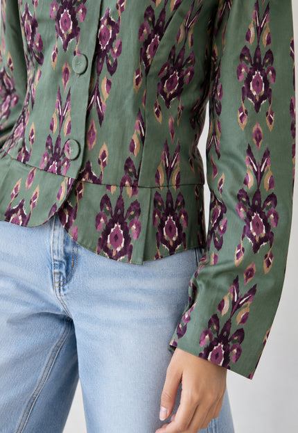 CHAQUETA ARMONIAS TEEN ESTAMPADO