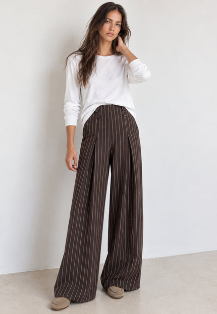 PANTALÓN ARMONIAS LARGO RAYAS