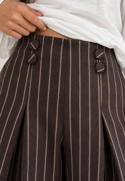 PANTALÓN ARMONIAS LARGO RAYAS