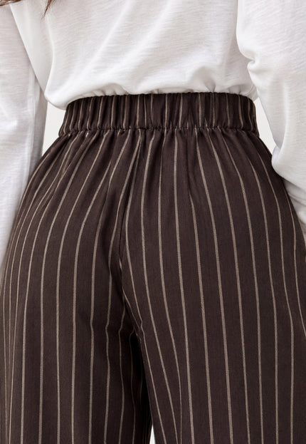 PANTALÓN ARMONIAS LARGO RAYAS