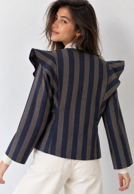 CHAQUETA ARMONIAS TEEN RAYAS