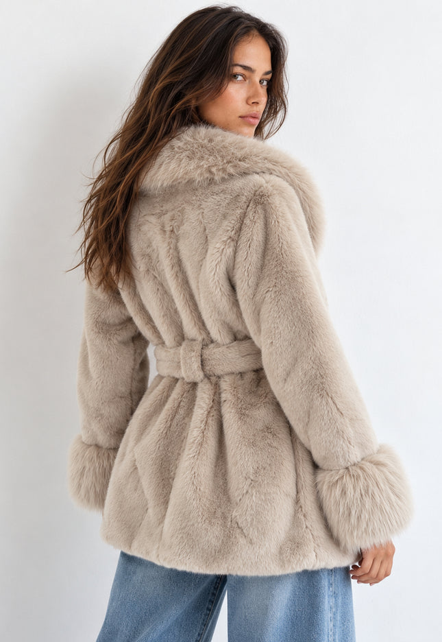 CHAQUETA ARMONIAS PELO