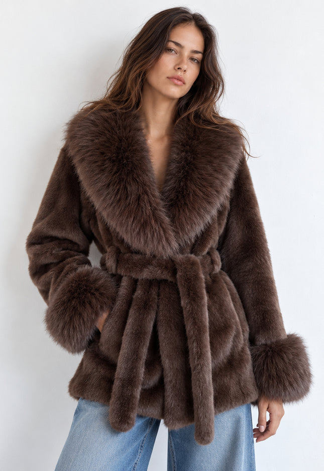 CHAQUETA ARMONIAS PELO