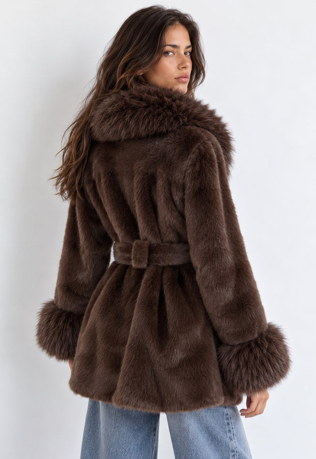 CHAQUETA ARMONIAS PELO