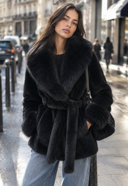 CHAQUETA ARMONIAS PELO