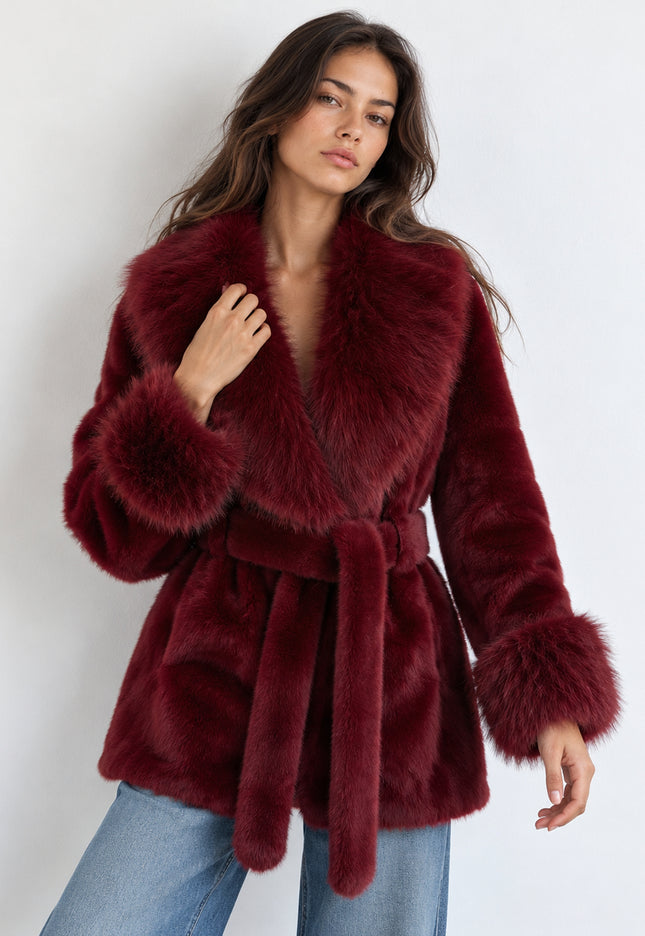 CHAQUETA ARMONIAS PELO