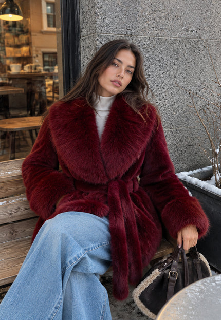 CHAQUETA ARMONIAS PELO