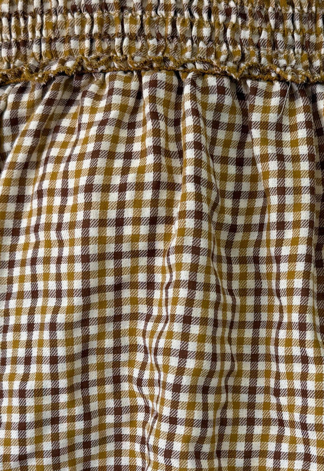 BLUSA ARMONIAS TEEN CUADROS