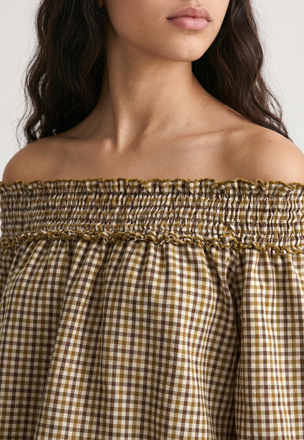 BLUSA ARMONIAS TEEN CUADROS